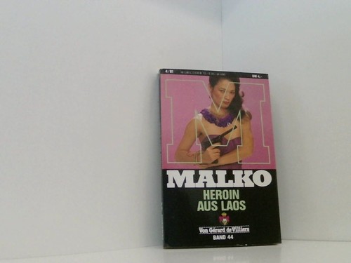 Malko heroin aus laos - -,