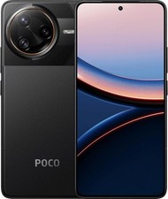 XIAOMI POCO F7 Ultra 5G Smartphone 16GB+512GB NFC Dual SIM Schwarz NEU & OVP***