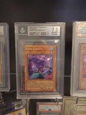 Yata Garasu Ultra Rare 1. Auflage  LOD Bgs 7,5 (PSA 8?)
