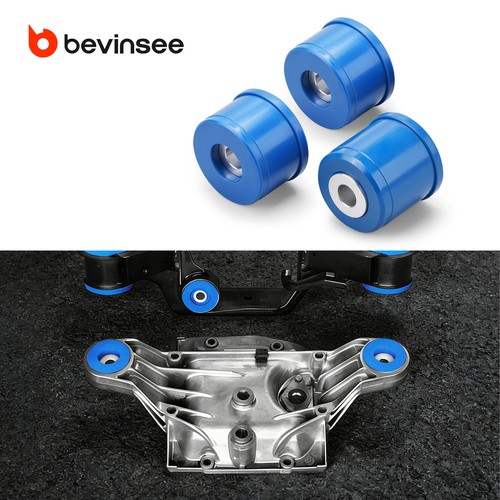 Hinten differential buchsen - differential,