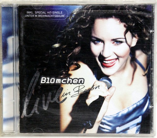 Blümchen live in berlin - blÜmchen,