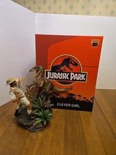 Jurassic Park Iron Studios