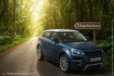 1:18 Century Dragon - Range Rover Evoque 2011 - Ersatzteile - Spare Parts