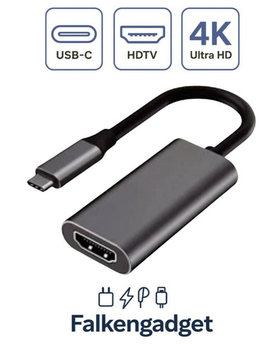 Usb hdmi adapter 4k uhd - usb,