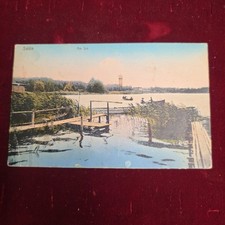 Alte Ansichtskarte Soldin Am