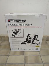 Rollentrainer Fahrrad neu und