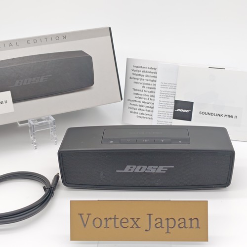 Bose soundlink mini special - soundlink, ii
