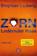 Zorn • Lodernder Hass •