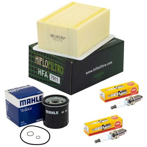 Set ölfilter luftfilter - set,