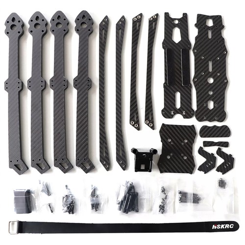 Carbon fiber frame for mark4 - carbon,