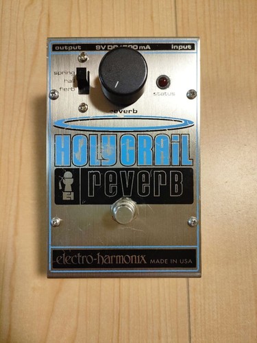 Holy grail electro - holy,
