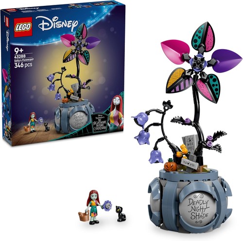 Lego sallys blumentopf - lego,