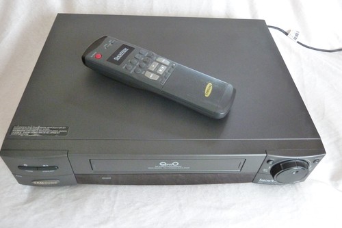 Videorecorder vhs samsung - -,