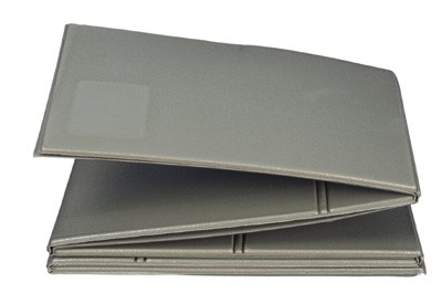 Isomatte oliv faltbar neu - bw,