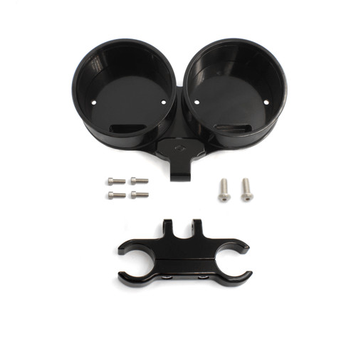 Tachohalter doppel tacho - doppel,