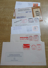 Firmenpost Forchheim u. Umgebung um das Jahr 2000 Berola Pfeuffer