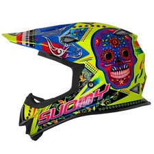 Suomy MR JUMP Off-Road-Helm WARLOCK Größe: XS