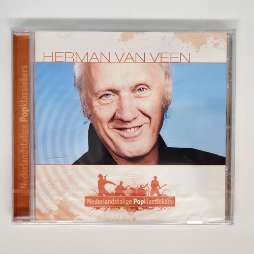 Herman van veen - herman, cd