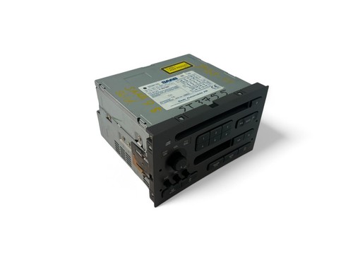 St3755 saab 2005 cd - st3755, radio