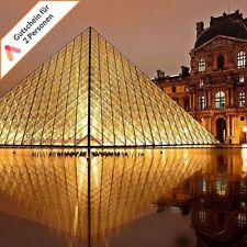 Kurzurlaub Paris 4 Tage Wochenende für 2 Personen im First Class Hotel Gutschein