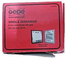 Gepe single diarahmen - single, mit