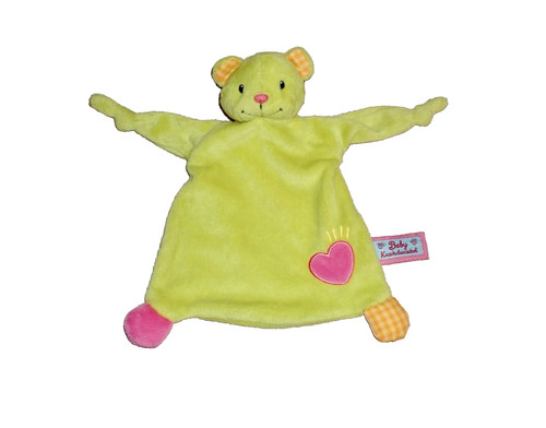 Baby kuschelwuschel bär - baby,