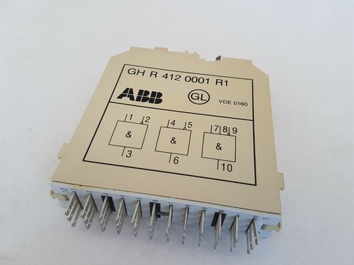 Bbc brown boveri abb gh - boveri,