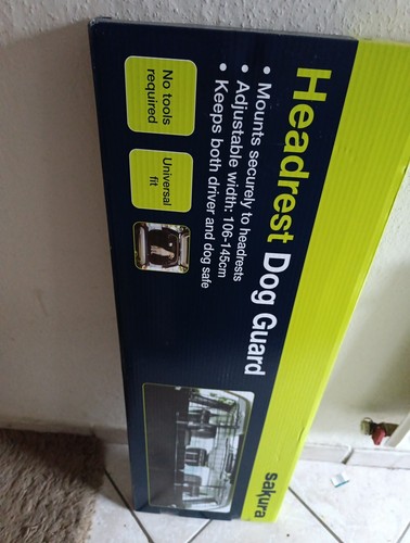 Kofferaum trenngitter headrest - kofferaum,