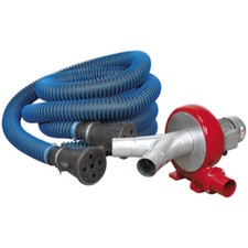 Abgasabzugsanlage 5m - -,