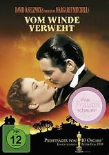 Vom Winde verweht von Victor Fleming, George Cukor | DVD | Zustand gut