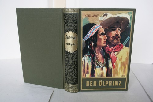 Karl may verlag bamberg - karl, band