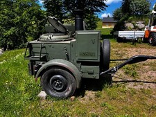 DDR Gulaschkanone Feldküche