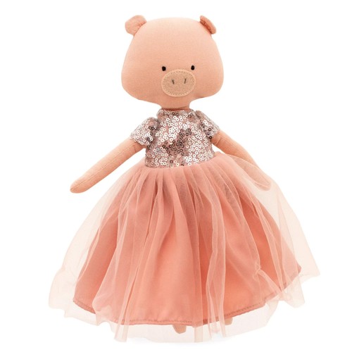 Orange toys schweinchen nick - orange,