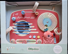 Lilliputiens motoriktafel - lilliputiens,