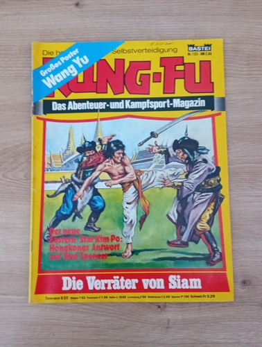 Kung 123 die - kung-fu, nr.