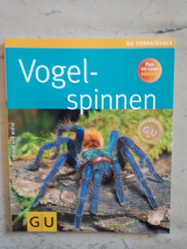 Volker von wirth vogelspinnen - volker, wirth: