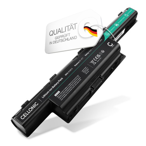 Akku für acer aspire 7750g - für,