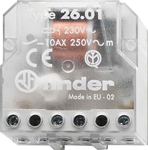 Finder 230 0000 - finder, 26.01.8.230.0000
