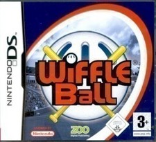 Nintendo DS - Wiffle Ball Modul NEUWERTIG