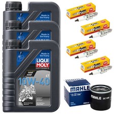 Öl Set Inspektion 3L