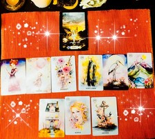 Kartenlegen Beratung Monatslegung Tarot Engel Lenormand alle Bereiche Sofort