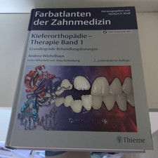 Farbatlanten der Zahnmedizin