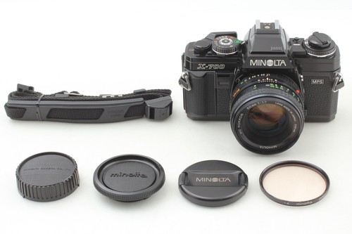 Neuwertig minolta neue x 700 - [neuwertig],