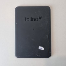 Tolino Vision 4 HD - Schwarz eBook Reader DEFEKT
