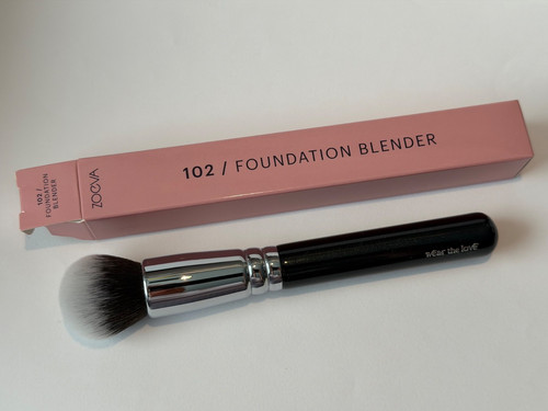 Zoeva 102 foundation blender - foundation,