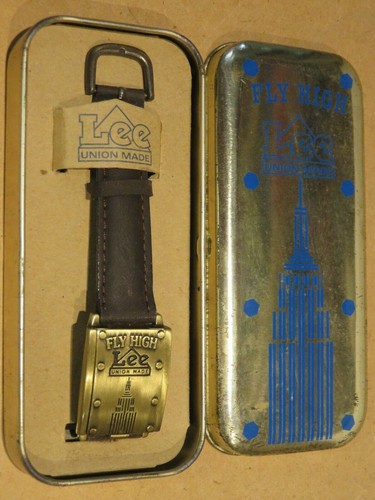Alte armbanduhr fly high lee - armbanduhr,