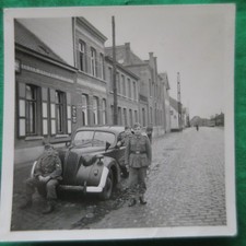 Oldtimer Opel Admiral 1937