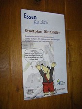 Essen für dich. Stadtplan