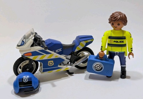 Playmobil polizist polizei - **playmobil**,