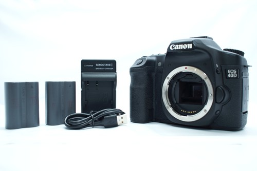 Top neuwertig canon eos 40d - canon,